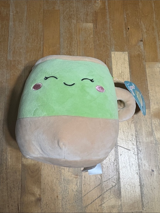 Squishmallows Other - Squishmallows 7.5 Rosemund Matcha latte